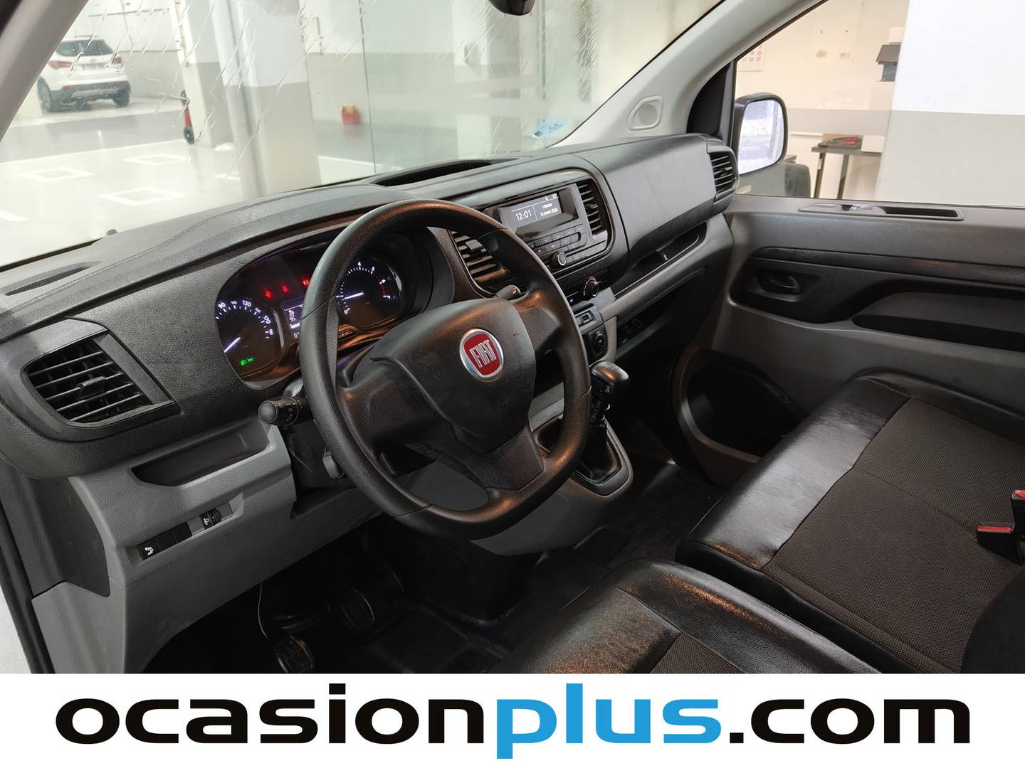 Foto Fiat Scudo Fiat Scudo 1.5 BlueHDI L1 Business (102 CV)