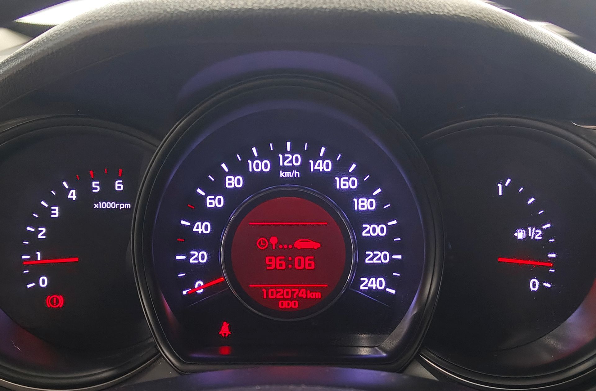 Kia ProCeed 1.6 CRDi VGT Concept - foto 21