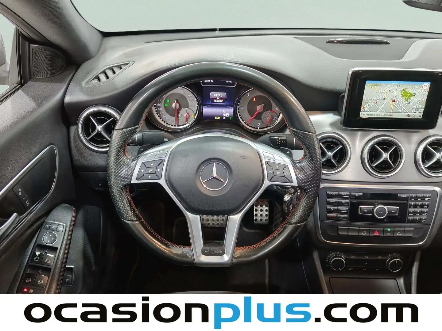 Foto Mercedes CLA Mercedes-Benz CLA 200 CDI Urban (136 CV) Pack AMG