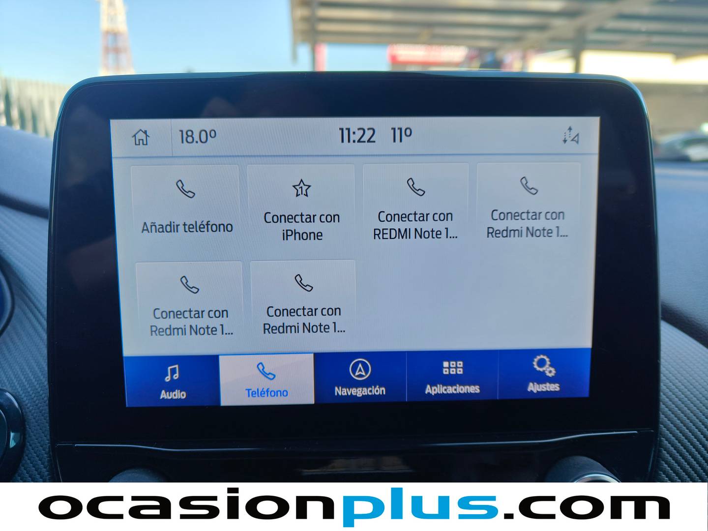 Ford Puma Ford Puma 1.0 EcoBoost MHEV ST-Line X (125 CV) de segunda mano