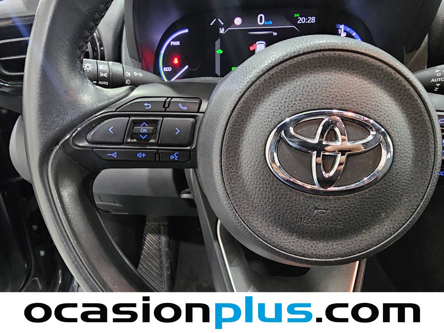 Foto Toyota Yaris Cross Toyota Yaris Cross 120H Active Tech (116 CV)