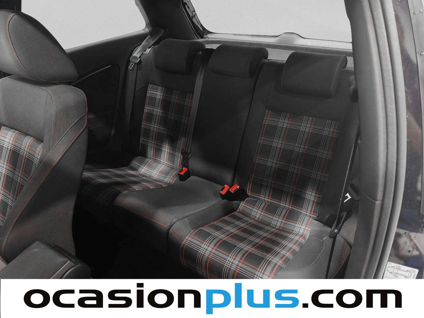 Foto asientos traseros Volkswagen Polo Volkswagen Polo GTI 1.8 TSI BMT (192 CV) DSG