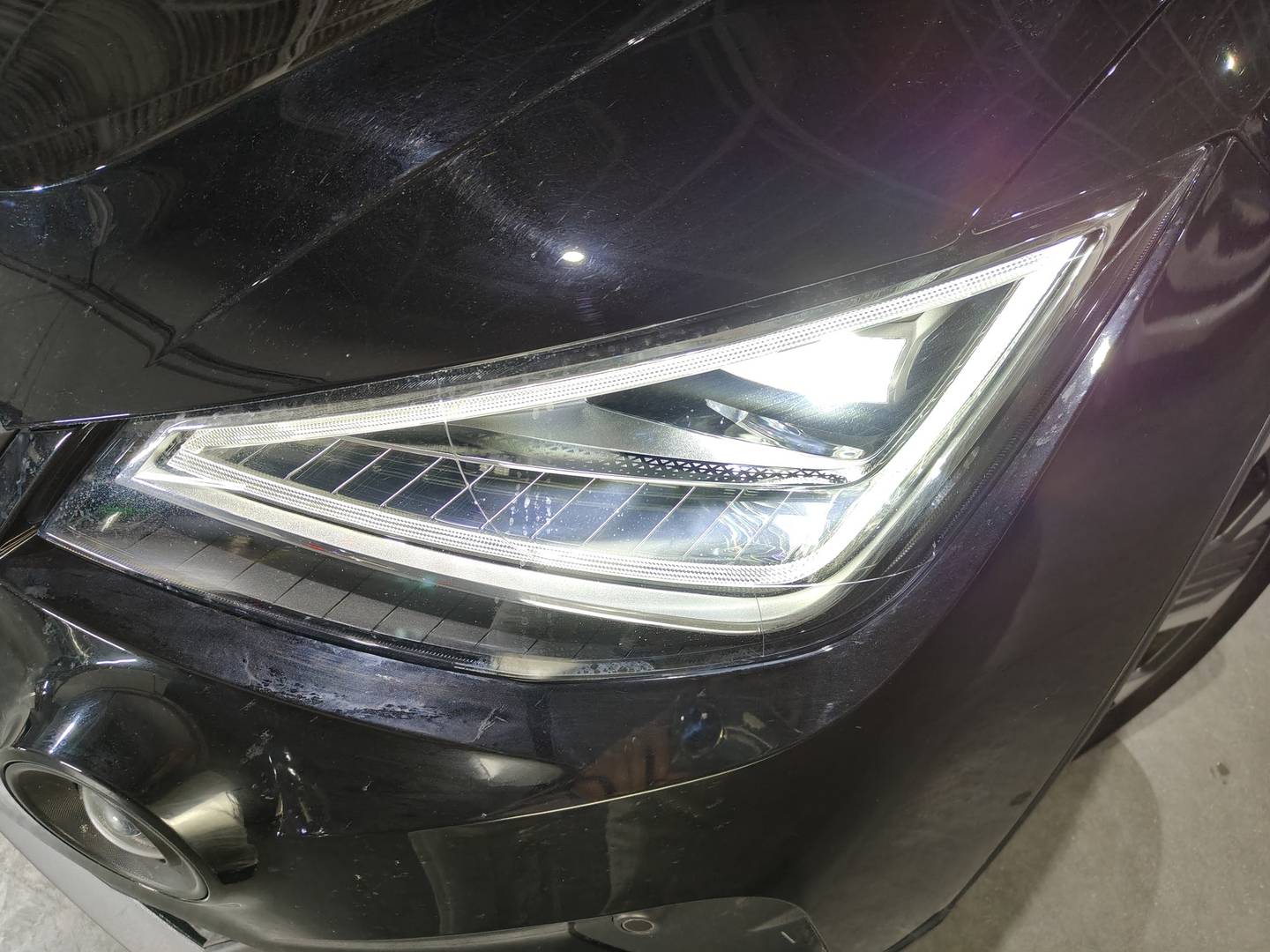 Foto Seat Arona SEAT Arona 1.5 TSI S&S FR XL DSG (150 CV)