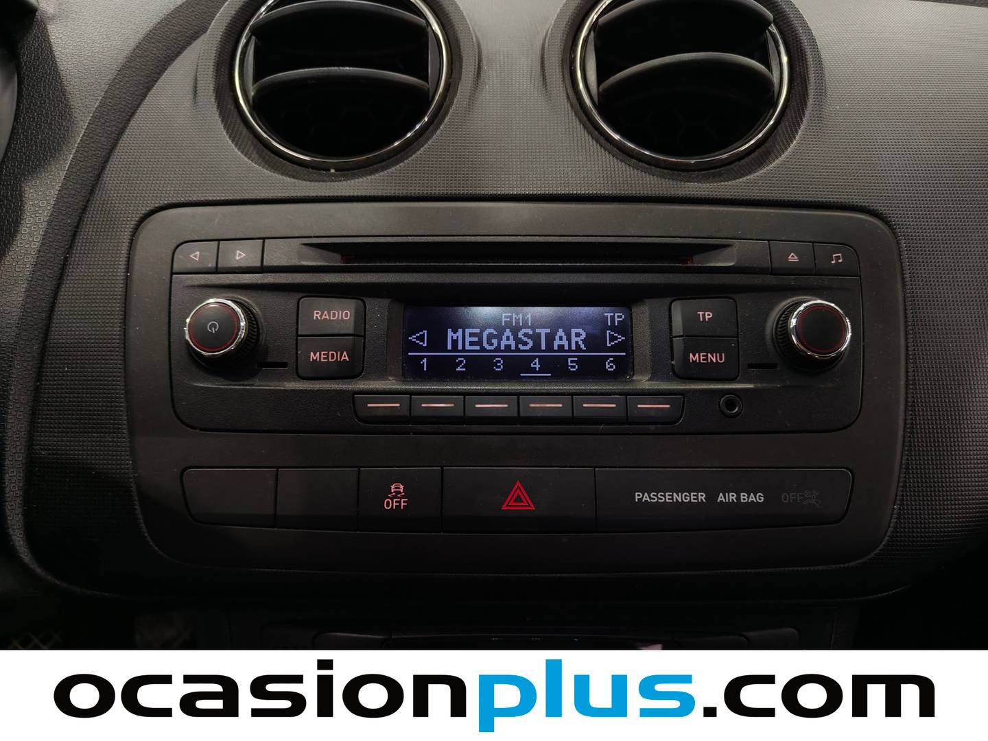 Extras del Seat Ibiza Seat Ibiza 1.6 TDI Style  (105 CV)