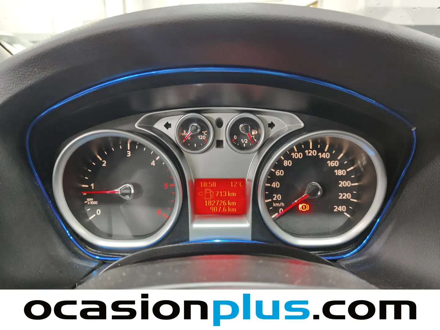 Foto Ford Focus Ford Focus 1.6 TDCI Trend (109 CV)