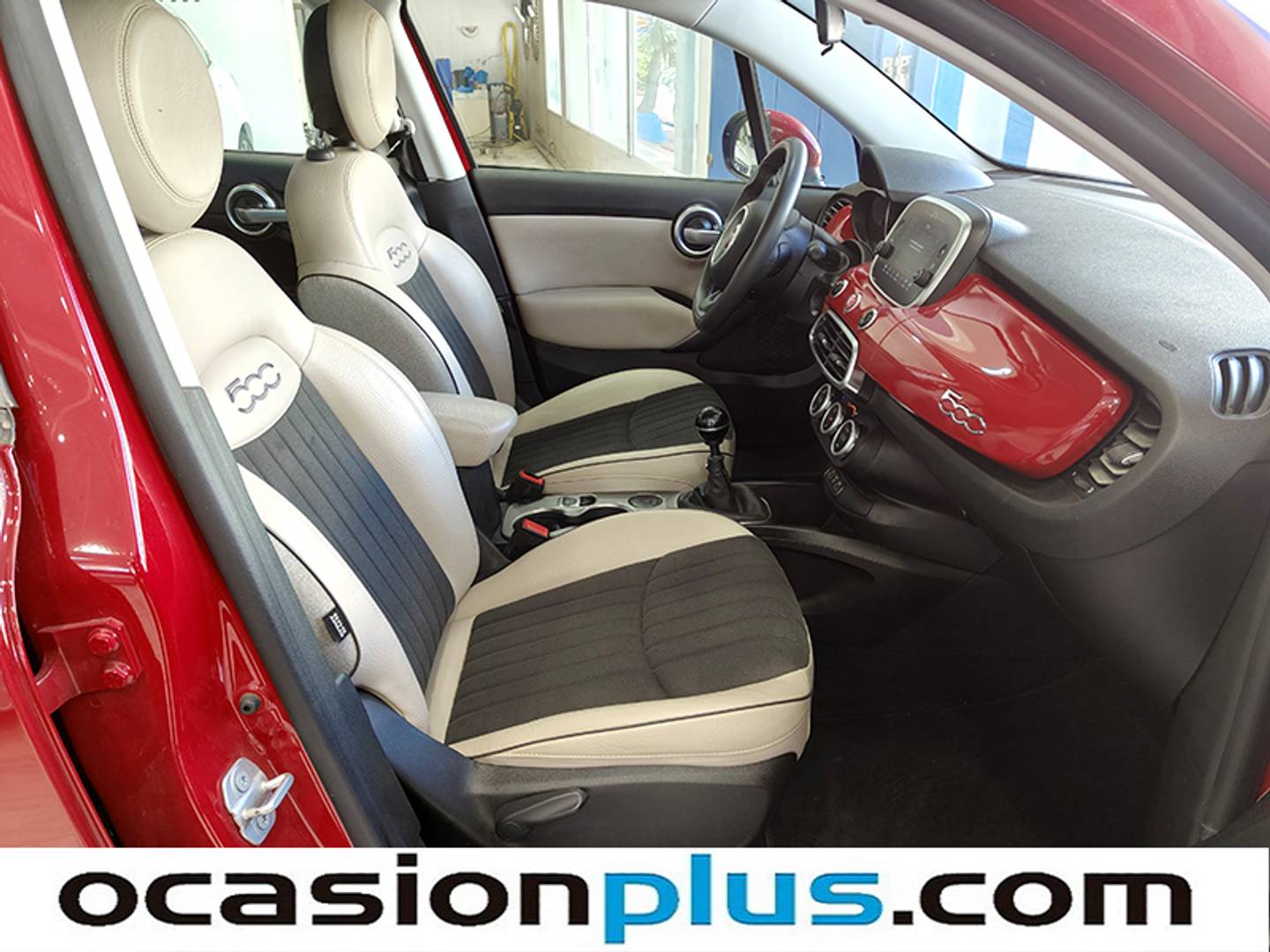 Foto Fiat 500X Fiat 500X 1.6 MultiJet Lounge 4x2 (120 CV)