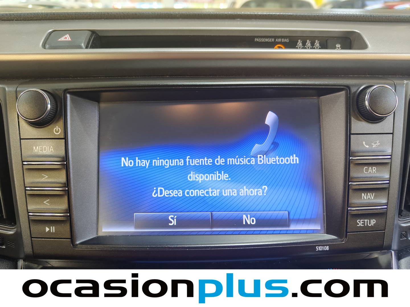 Toyota Rav4 Toyota Rav4 2.5l hybrid Advance 2WD (197 CV) automático