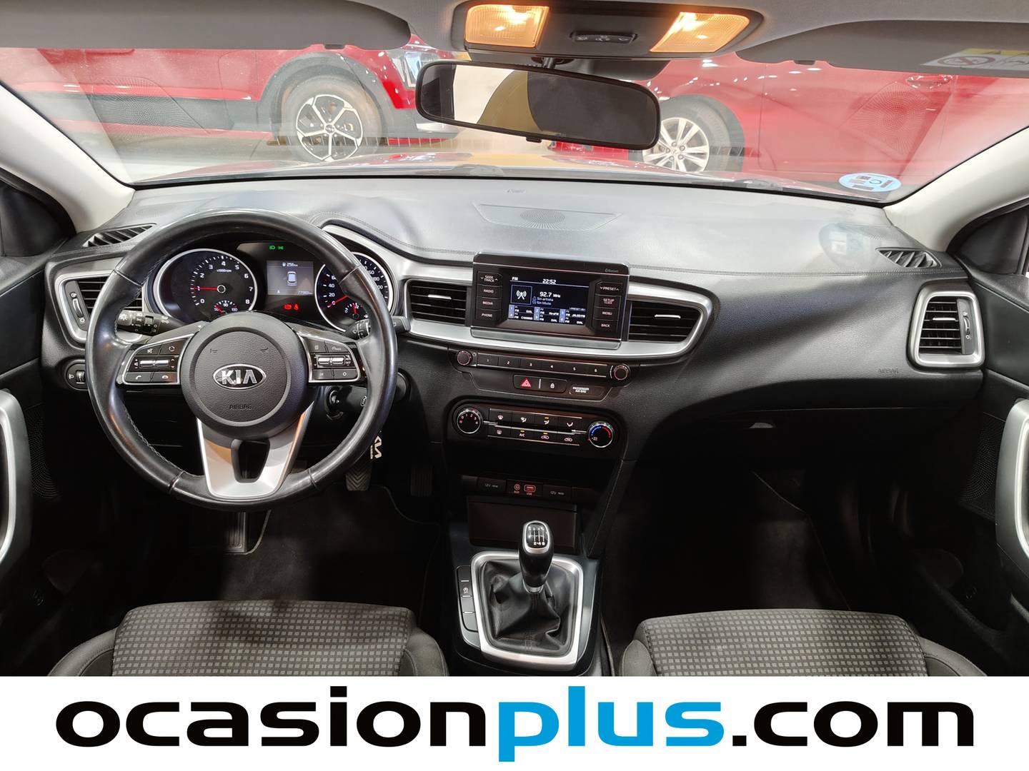 KIA Ceed KIA Ceed 1.0 T-GDi Concept (120 CV) de ocasión