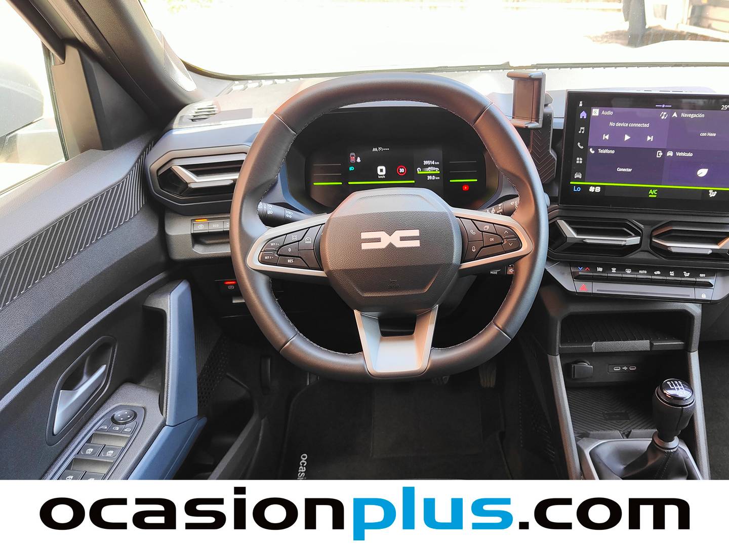 Dacia Duster Dacia Duster Journey TCE 48v 4X2 (130 CV) manual