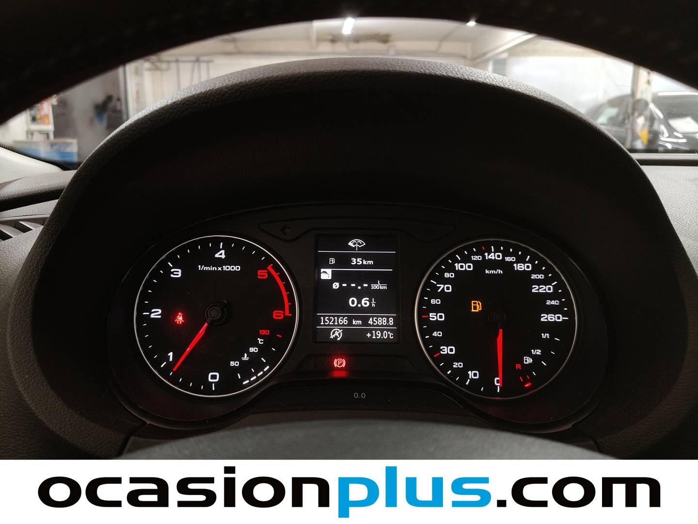 Audi A3 Audi A3 Sportback Attracted 1.6 TDI (105 CV) diésel