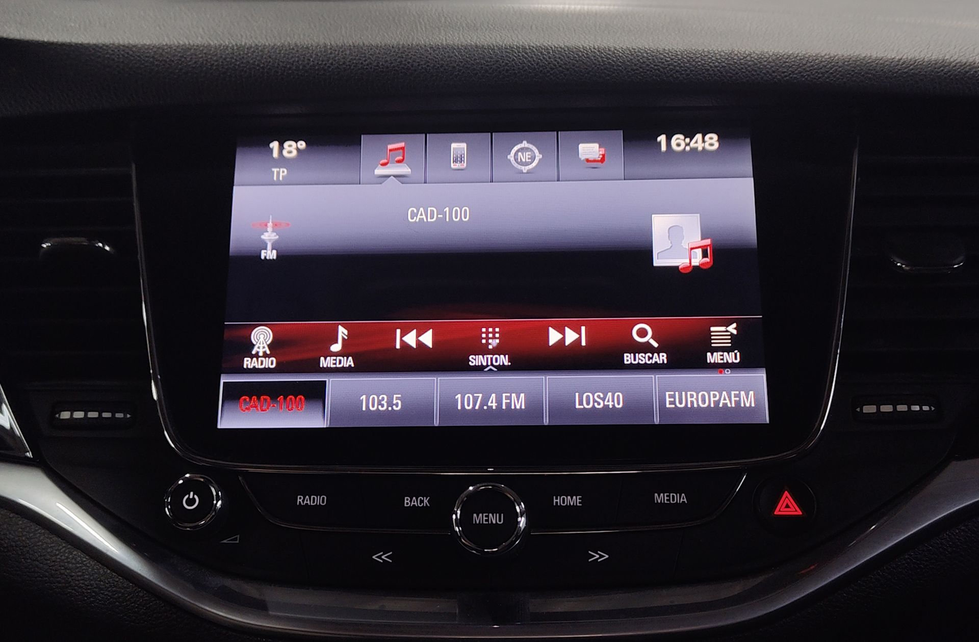 Opel Astra 1.6 CDTi Excellence - foto 34