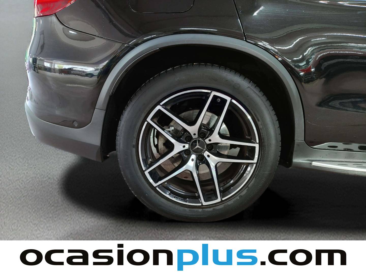 Mercedes Clase GLC Mercedes GLC 43 AMG 4MATIC (367 CV) 367cv