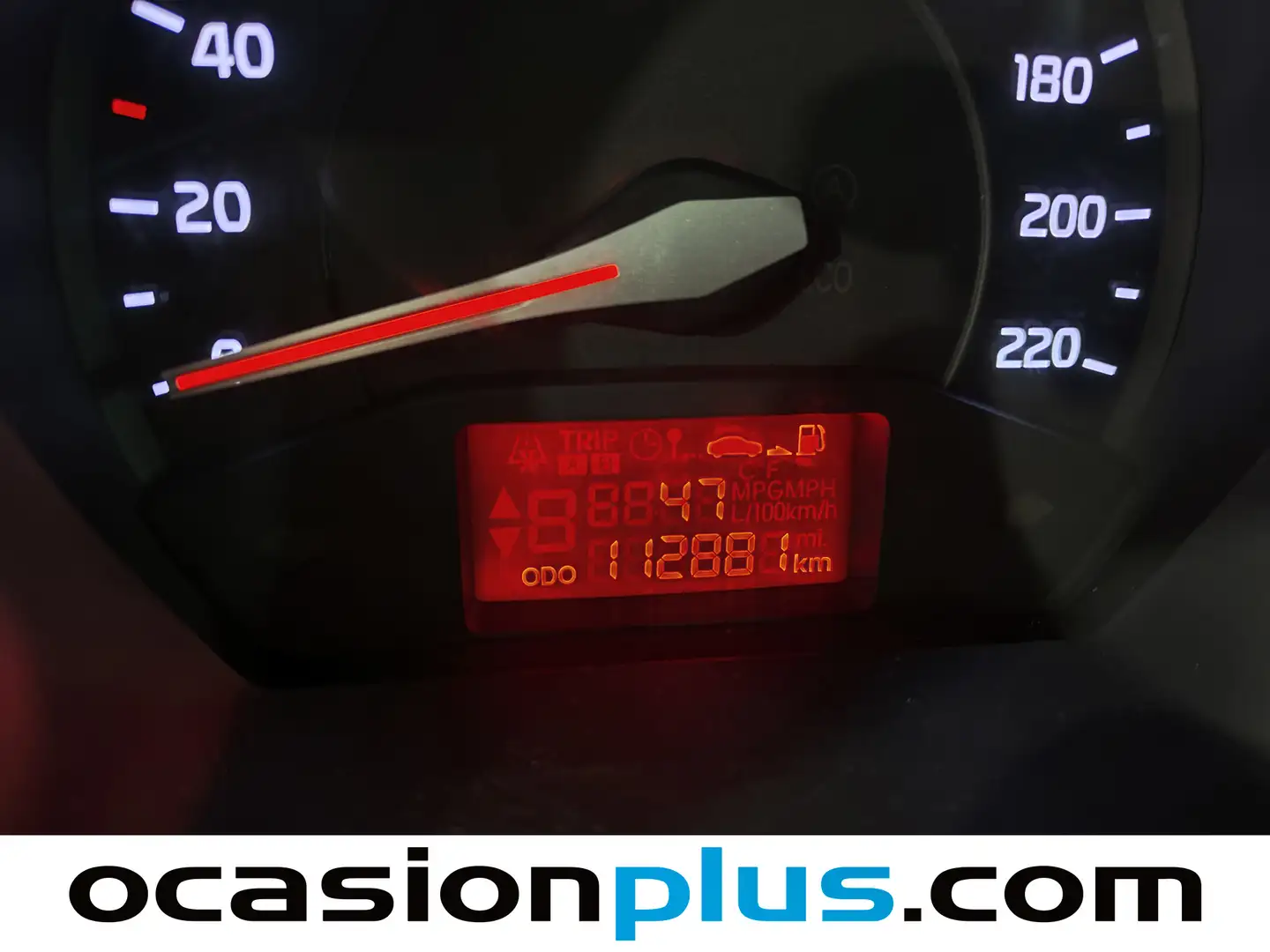 Foto KIA Rio Kia Rio 1.2 CVVT Drive (84 CV)