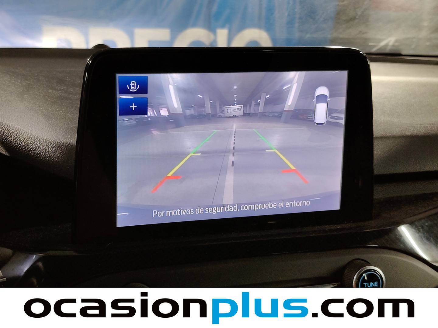Extras del Ford Focus Ford Focus 1.0 EcoBoost ST-Line X (125 CV)