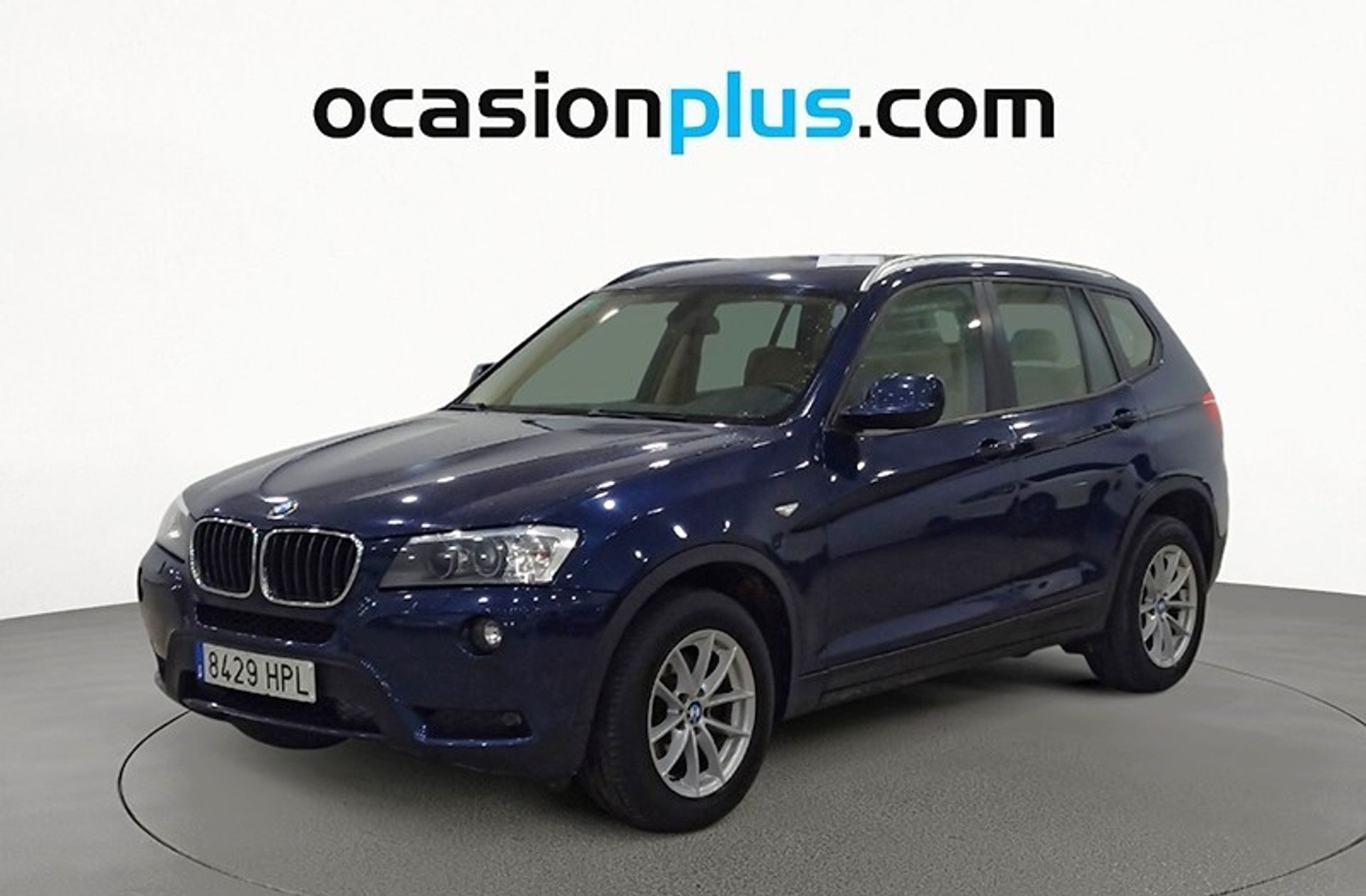 BMW X3 sDrive18d