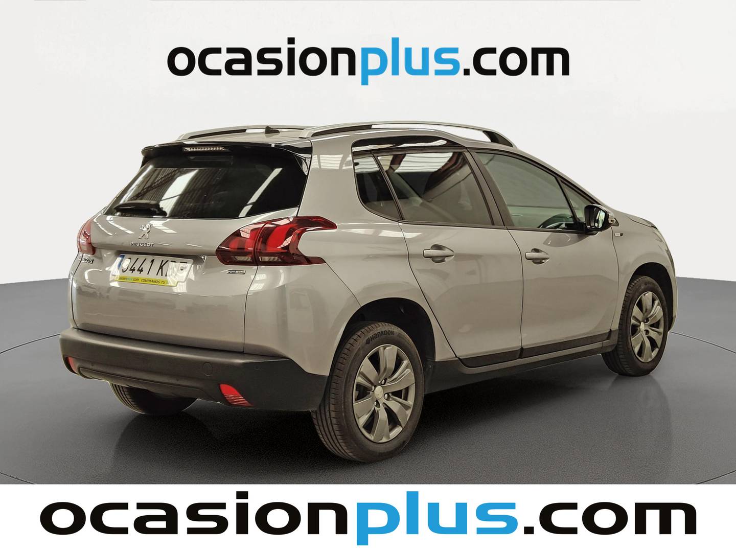 Foto trasera Peugeot 2008 Peugeot 2008 PureTech 110 S&S Style EAT6 (110 CV) derecha
