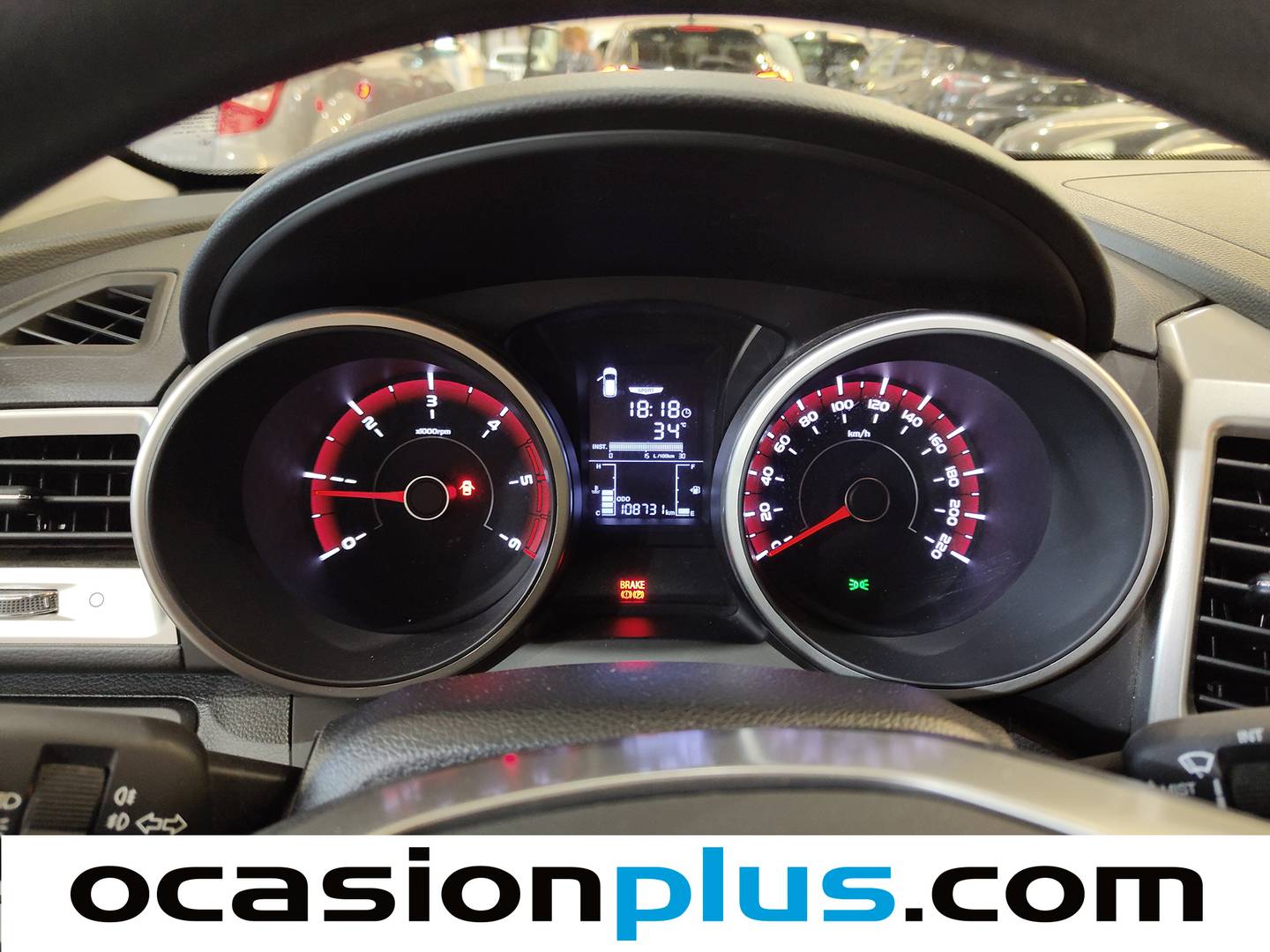 SsangYong Tivoli SsangYong Tivoli D16T Premium 4x4 (115 CV) 2016
