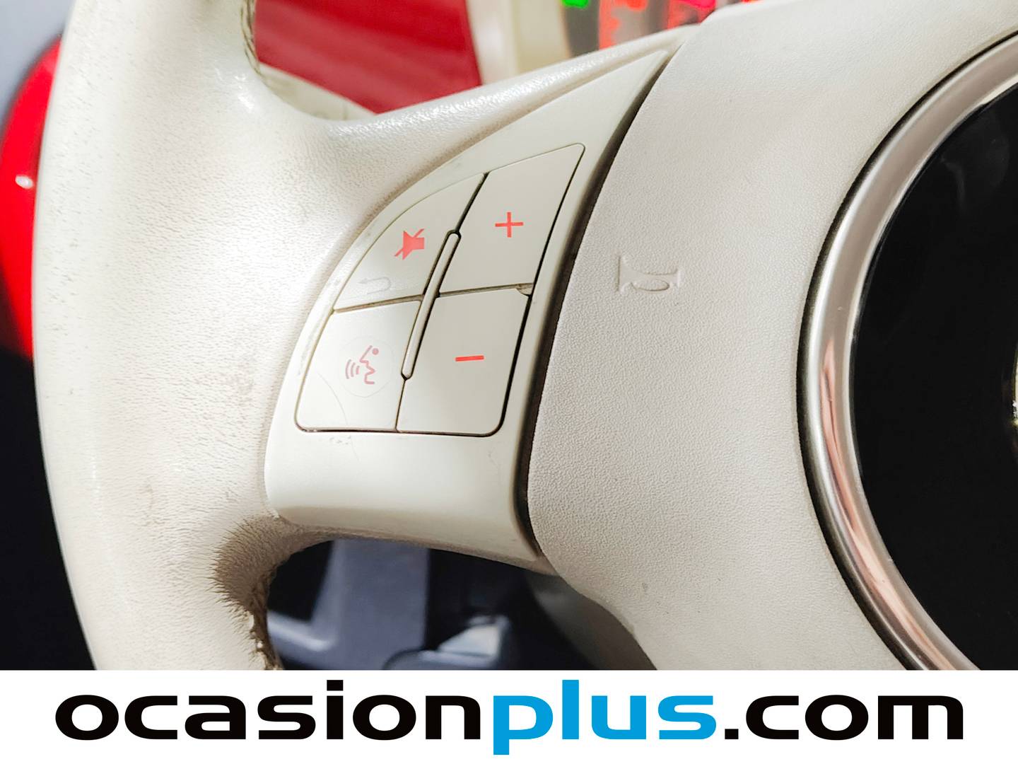 Equipamiento del Fiat 500 Fiat 500 1.2 8v Color Therapy  (69 CV)