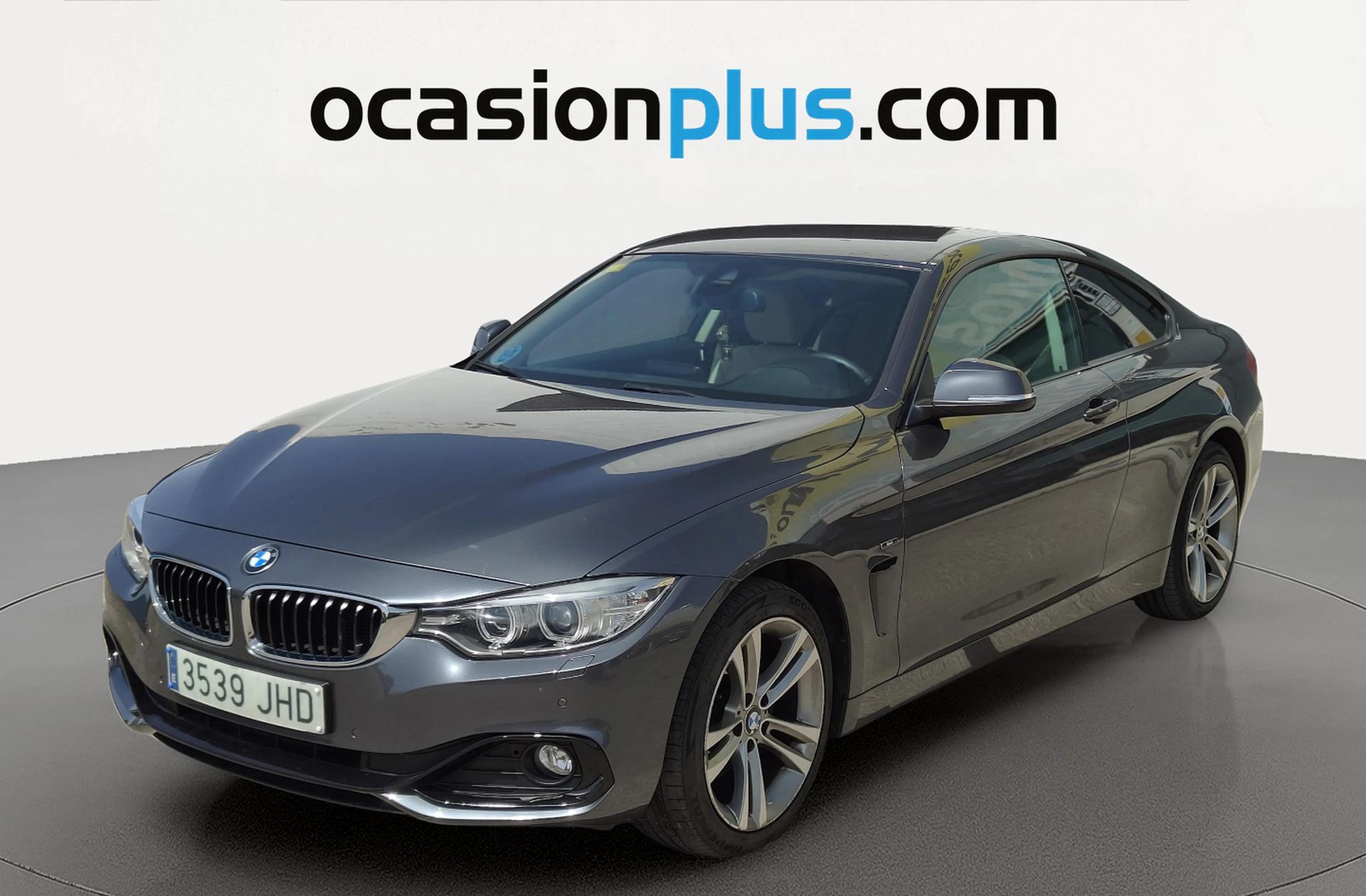 BMW Serie 4 420d xDrive Coupe