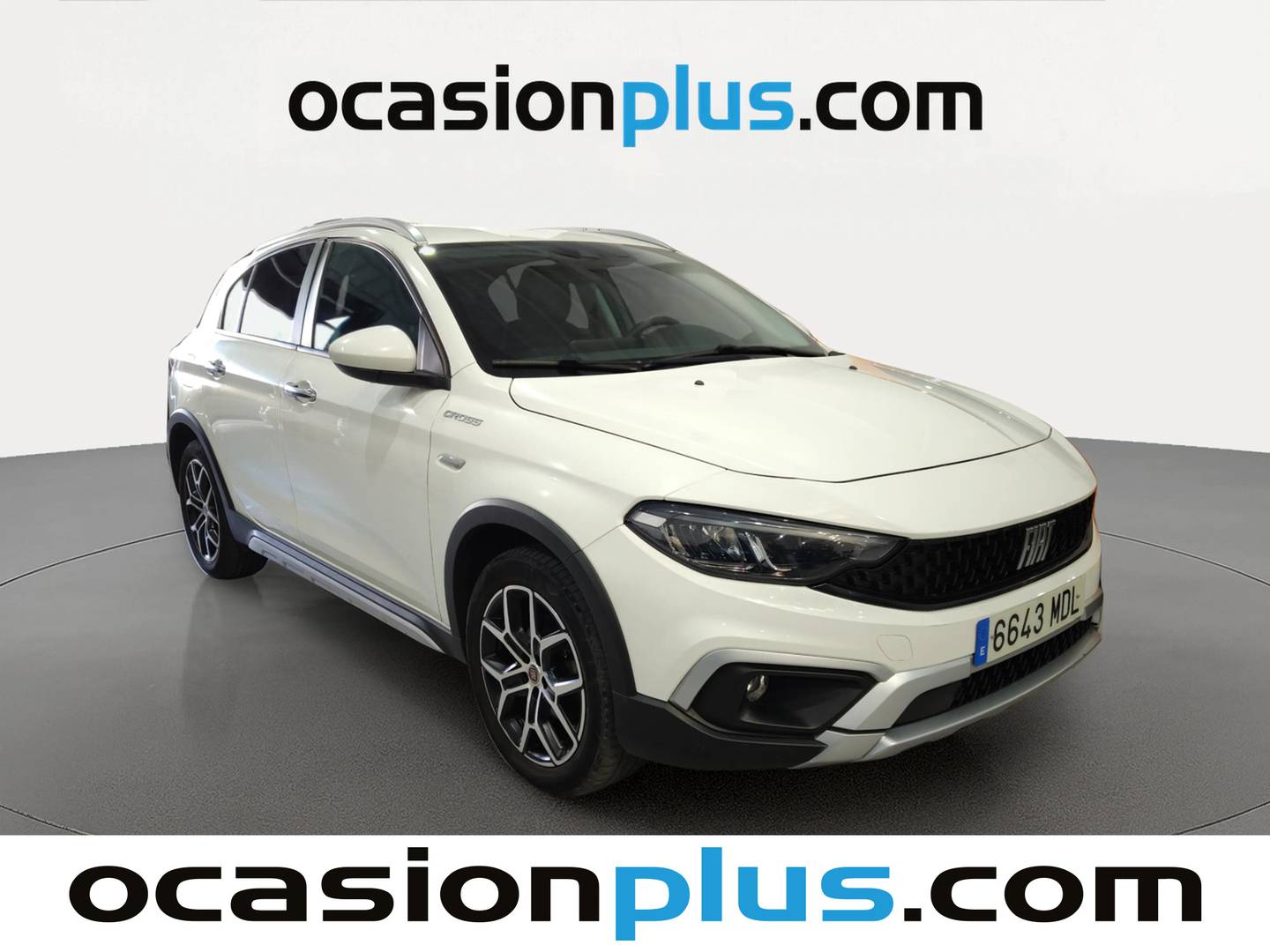 Foto Fiat Tipo Fiat Tipo 1.5 Hybrid Cross DCT 97 kW (130 CV)