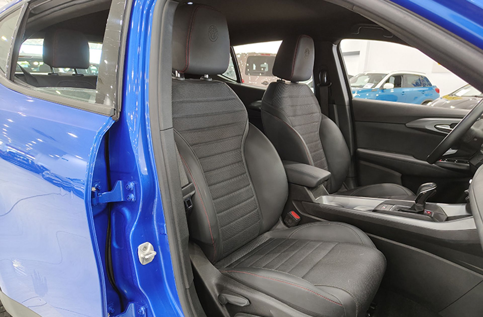 Alfa Romeo Tonale 1.5 MHEV Sprint FWD - foto 20