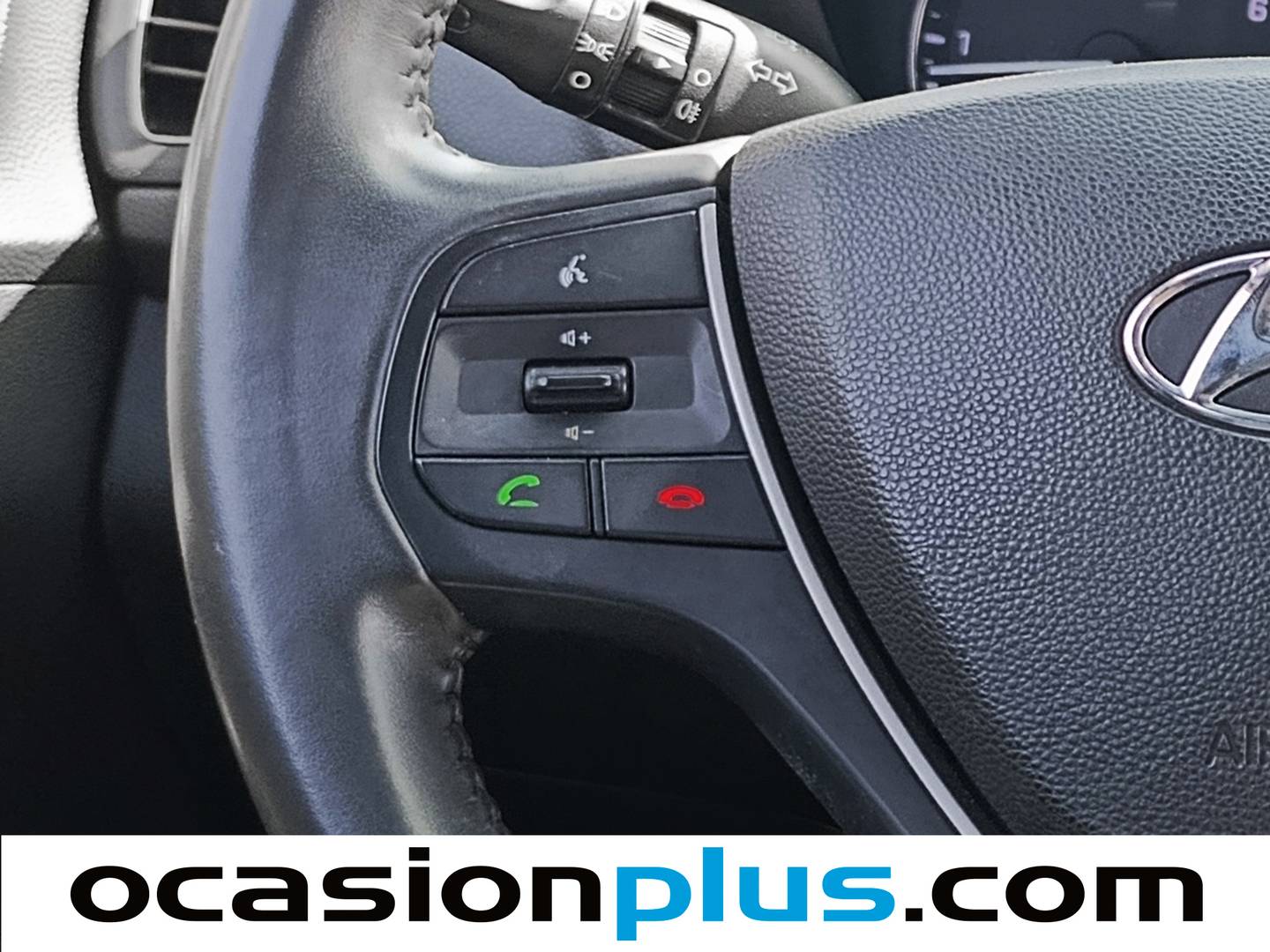 Hyundai i20 Hyundai i20 1.2 MPI Fresh (84 CV) seminuevo