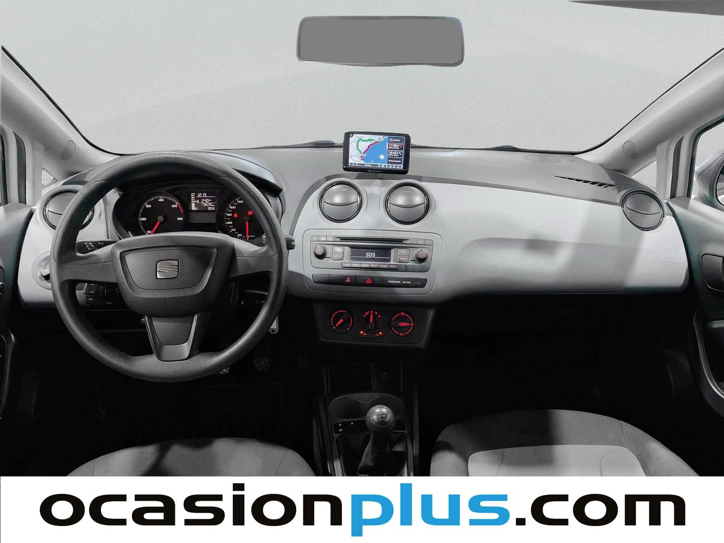 Seat Ibiza Seat Ibiza SC 1.6 TDI Reference (90 CV) de ocasión