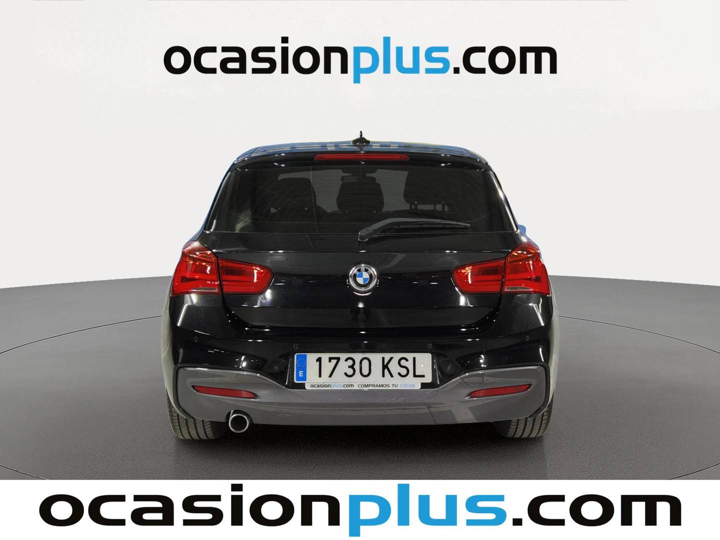 BMW Serie 1 BMW Serie 1 118d (150 CV) manual