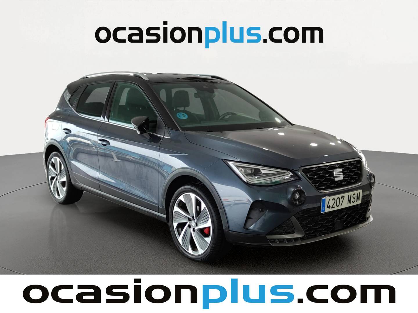 Foto Seat Arona SEAT Arona 1.5 TSI S&S FR XL DSG (150 CV)