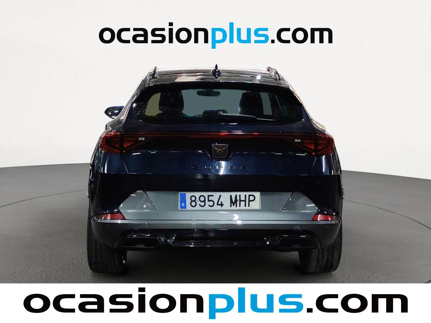 Cupra Formentor CUPRA Formentor 2.0 TDI (150 CV) manual