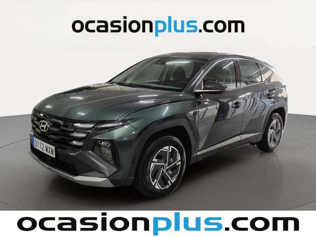 Hyundai Tucson 1.6T HEV Klass AT (215 CV) de segunda mano