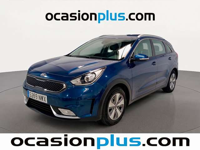 KIA Niro 1.6 GDi HEV Híbrido Drive  (141 CV) de segunda mano
