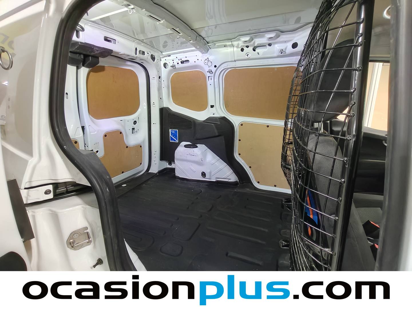 Fotos maletero Ford Transit Courier Ford Transit Courier 1.0 EcoBoost Trend (100 CV)