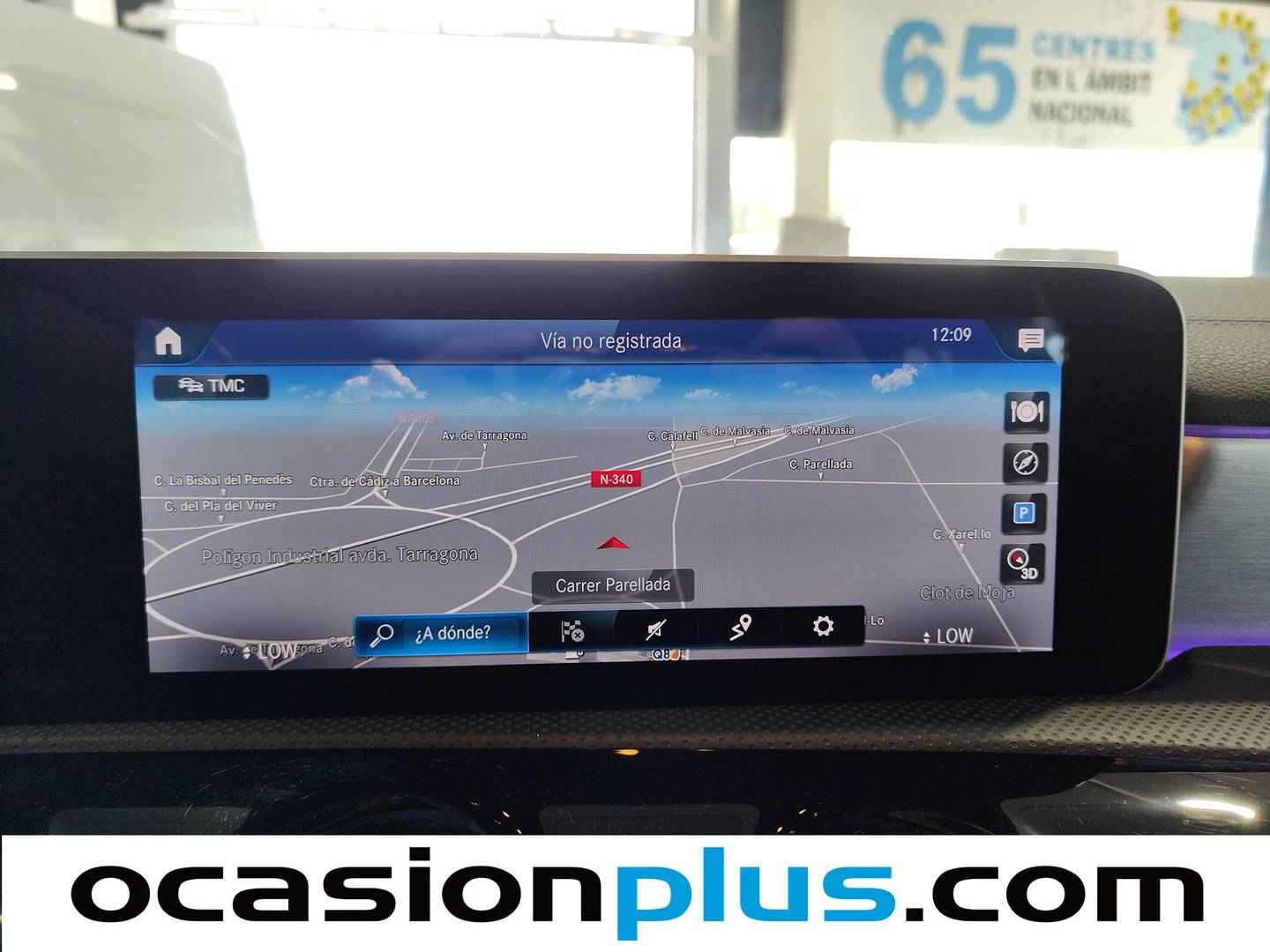 Equipamiento del Mercedes Clase A Mercedes Clase A 220 (190 CV) Pack AMG