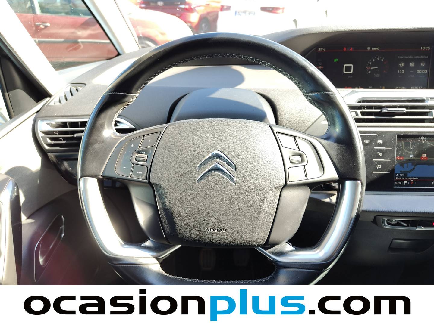 Citroën C4 Picasso Citroën C4 Picasso PureTech 130 S&S 6v Shine (130 CV) manual