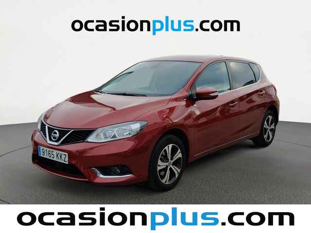 Coches Segunda Mano Nissan Pulsar