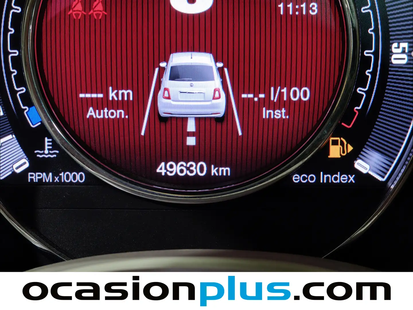 Foto Fiat 500 Fiat 500 1.0 Hybrid Dolcevita (70 CV)