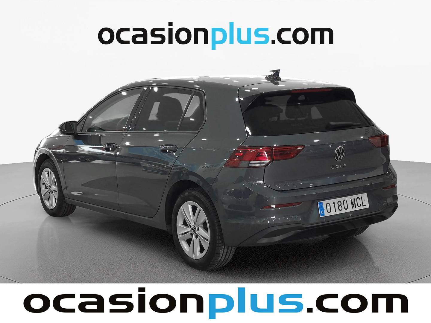 Foto trasera Volkswagen Golf Volkswagen Golf Life 1.5 TSI (130 CV) izquierda