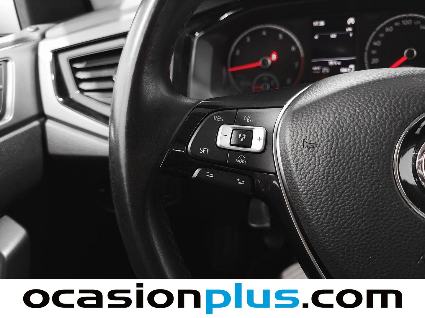 Extras del Volkswagen Polo Volkswagen Polo Advance 1.0 TSI (95 CV)