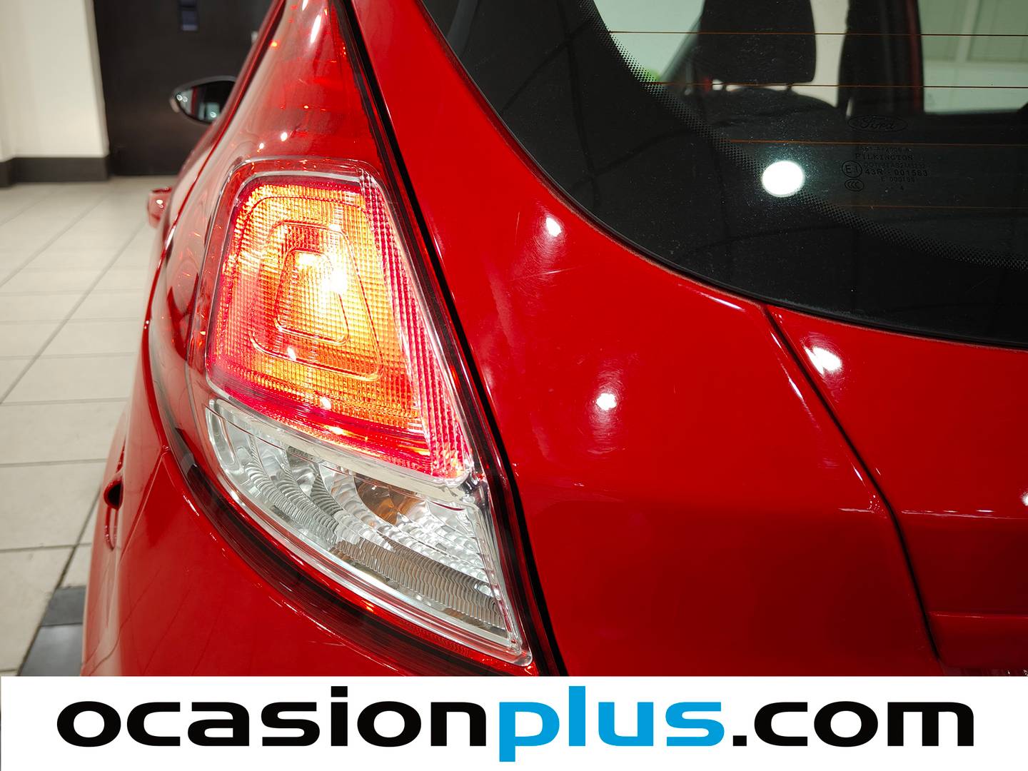 Ford Fiesta Ford Fiesta 1.0 EcoBoost Trend (100 CV) km 0
