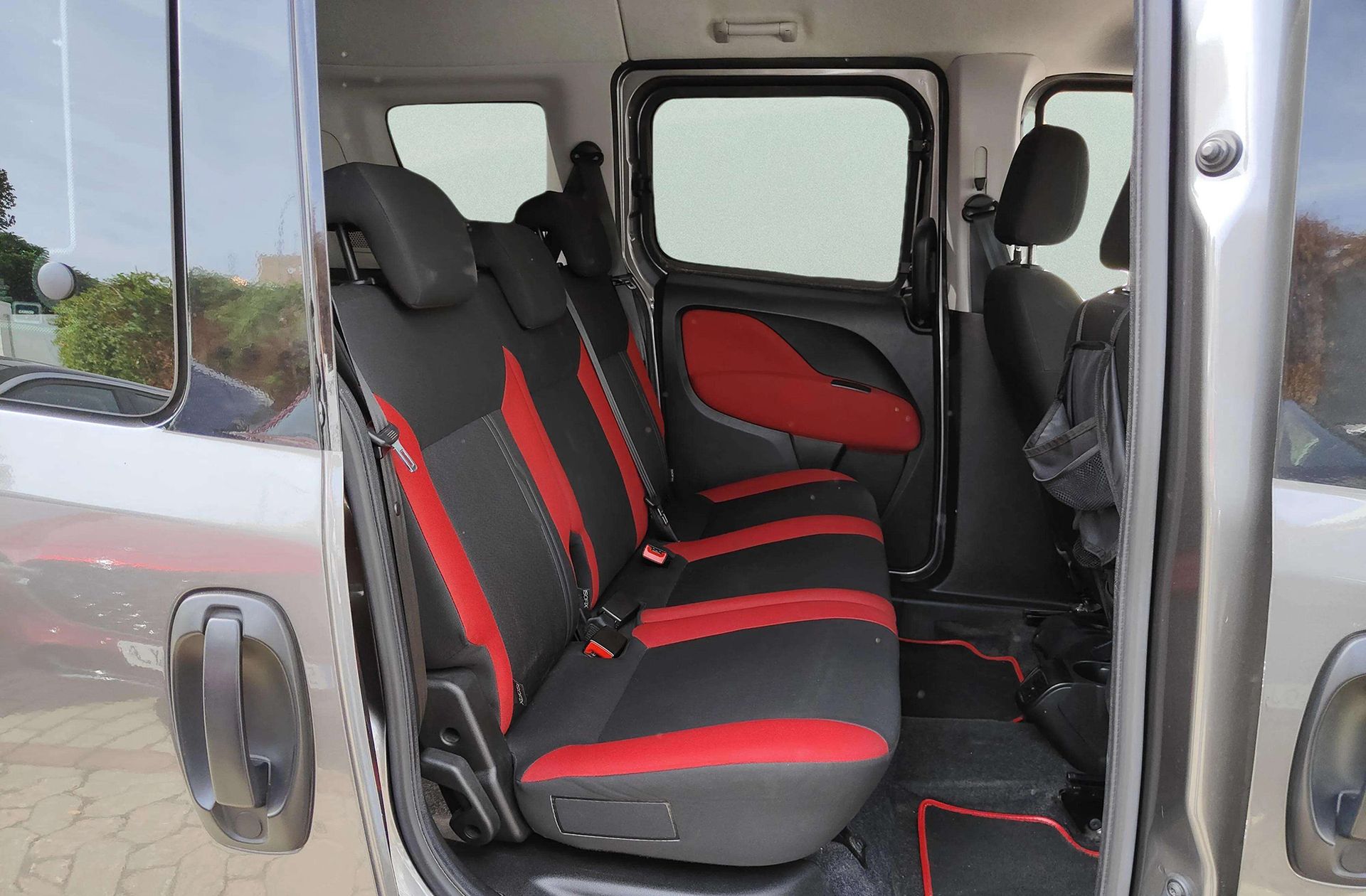 Fiat Doblò Panorama 1.6 MultiJet Easy - foto 12