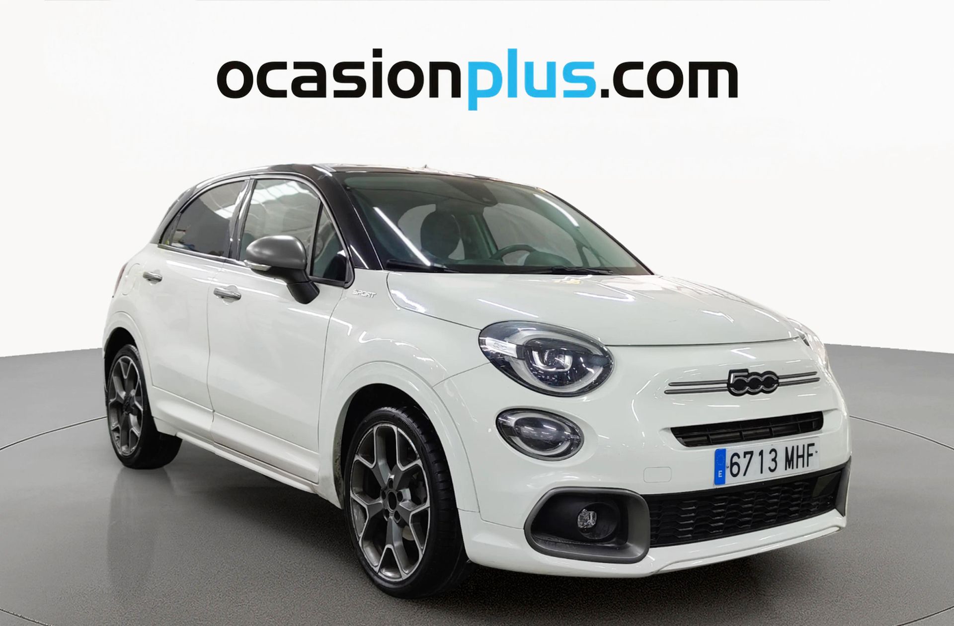 Fiat 500X Sport 1.6 MultiJet - foto 2