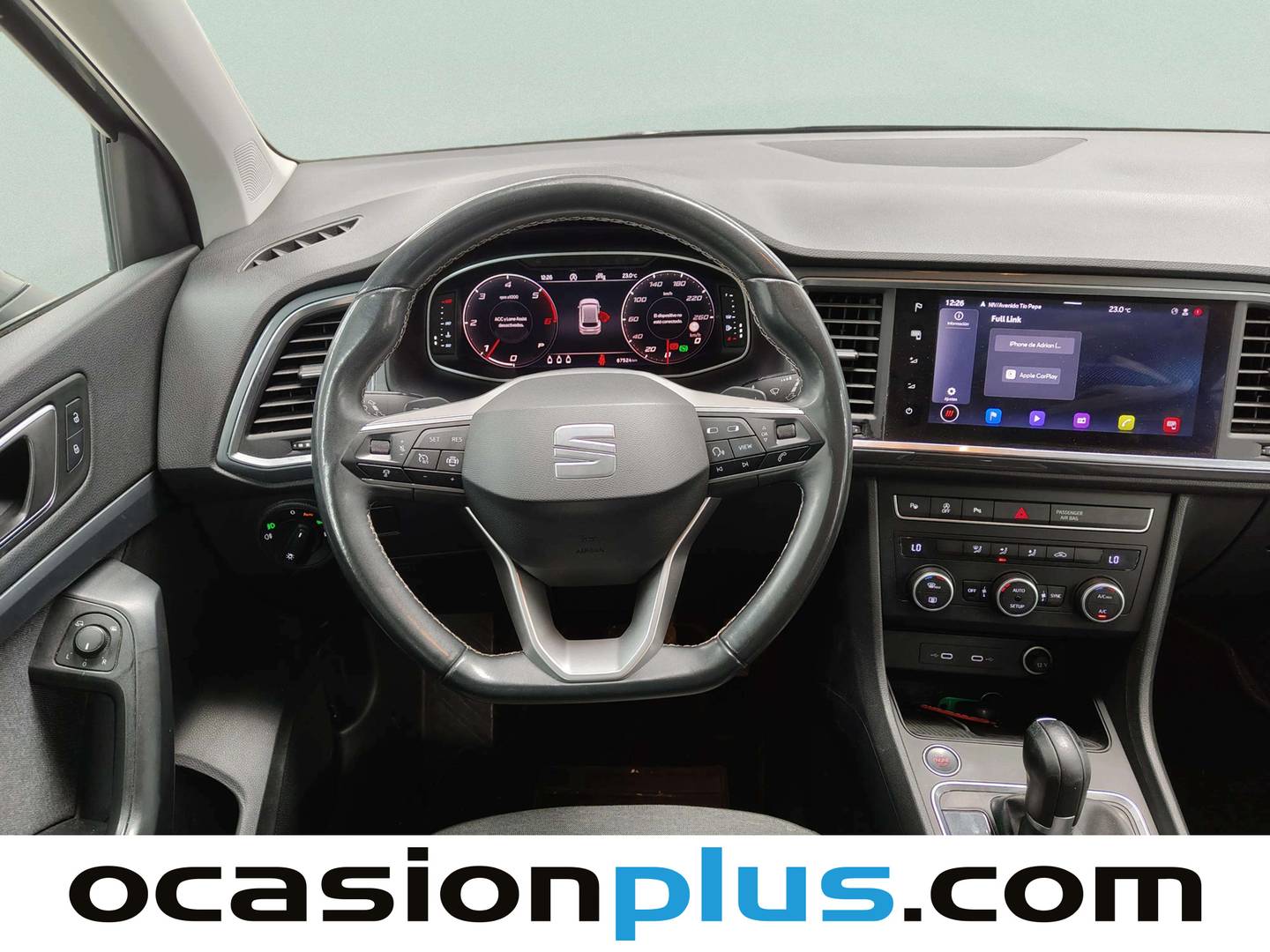 Seat Ateca Seat Ateca 2.0 TDI S&S Style Go M DSG (150 CV) de segunda mano