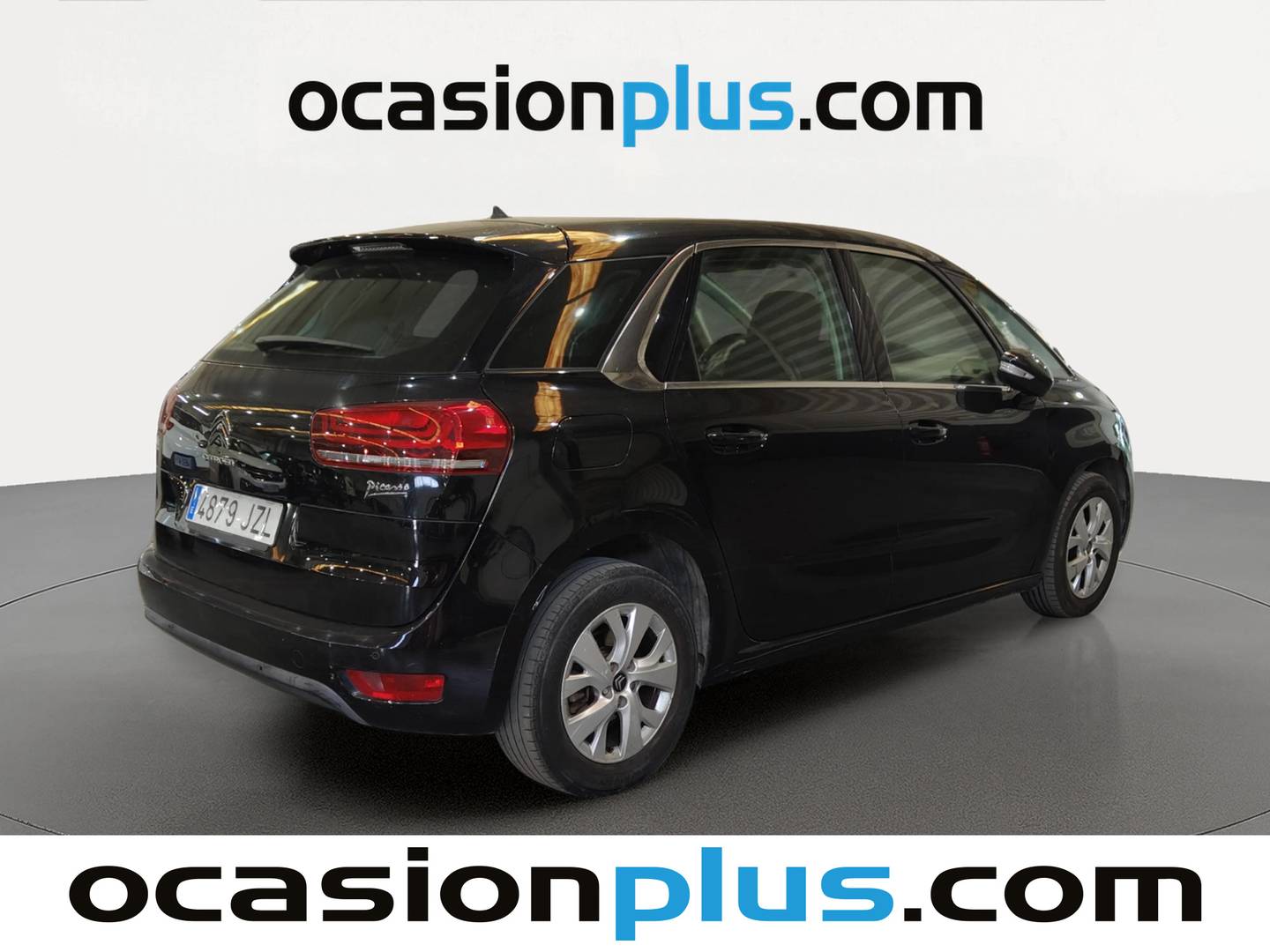 Foto trasera Citroën C4 Picasso Citroën C4 Picasso PureTech 130 S&S Live (130 CV) derecha