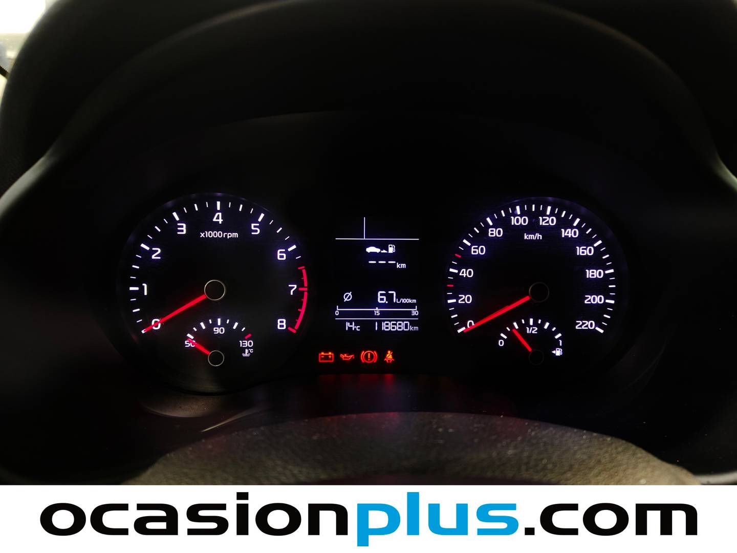 KIA Stonic Kia Stonic 1.0 T-GDi Eco-Dynamic Drive (120 CV) 2018