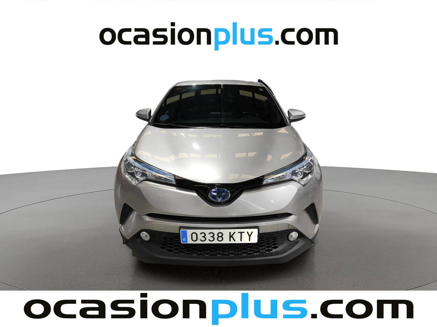 Toyota C-HR Toyota C-HR 1.8 125H Advance (122 CV) 122cv