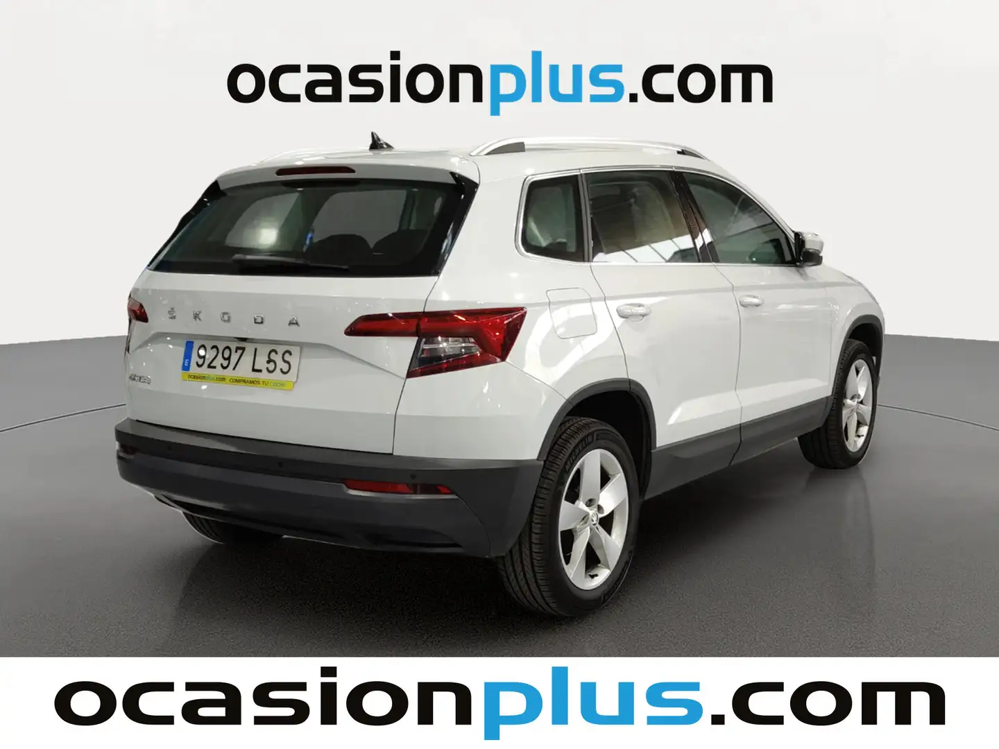 Foto Skoda Karoq Skoda Karoq 2.0 TDI Ambition DSG (115 CV)