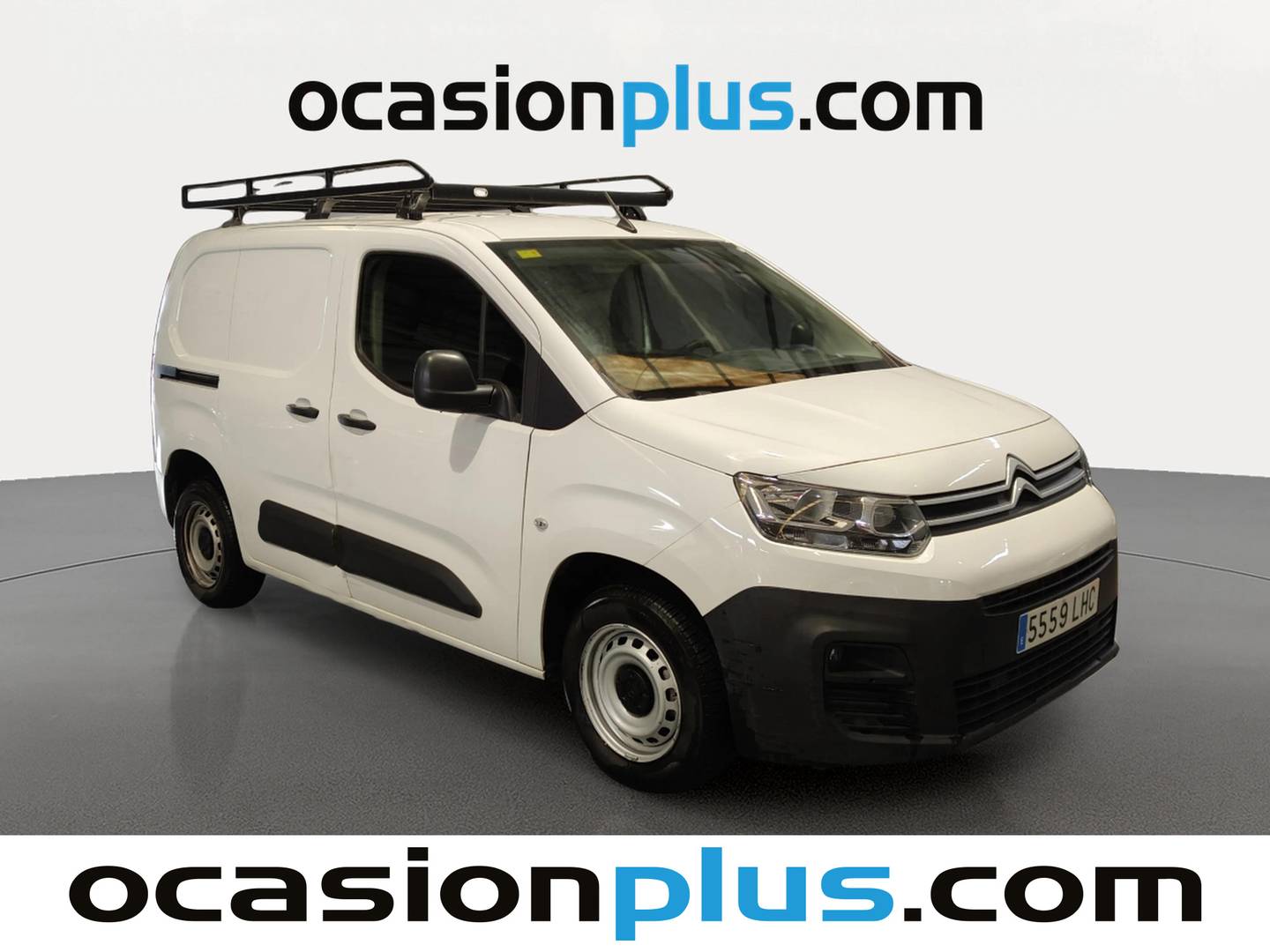 Foto Citroën Berlingo Citroen Berlingo BlueHDi 75 Talla M Control (76 CV)