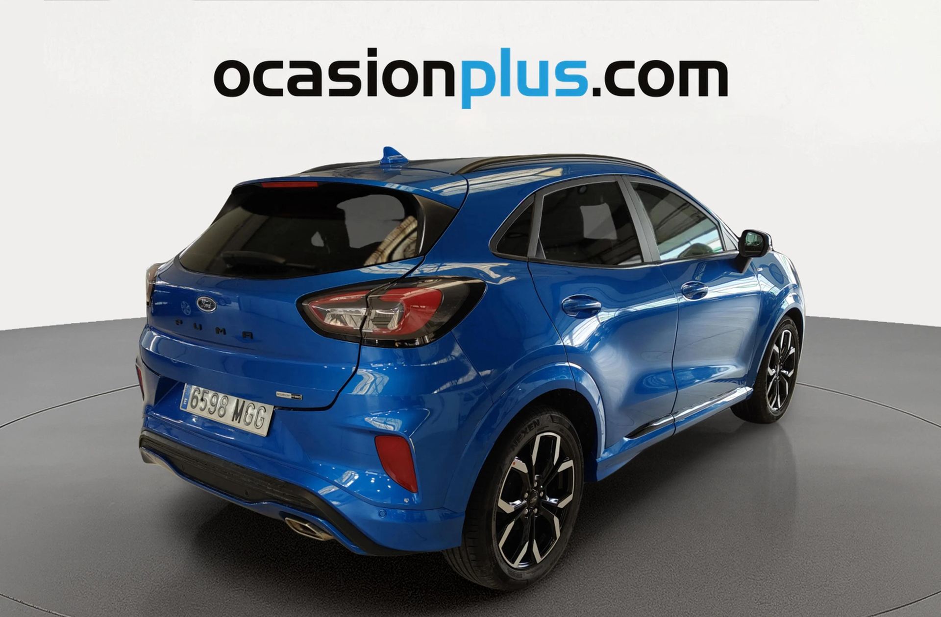 Ford Puma 1.0 EcoBoost MHEV ST-Line X - foto 4