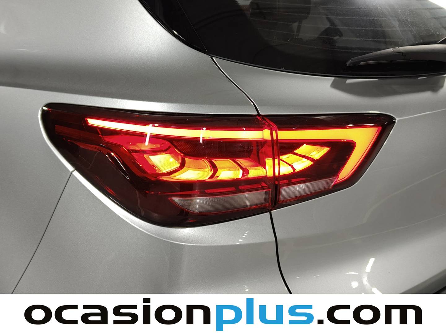 MG ZS MG ZS 1.5 Luxury (106 CV) gasolina